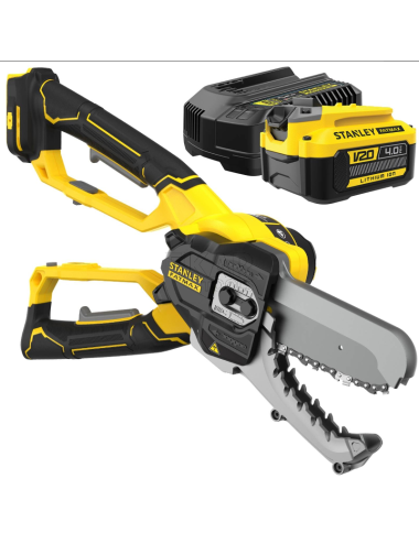 STANLEY SEKATOR ŁAŃCUCHOWY V20 SFMCPS515M1 1x4,0Ah