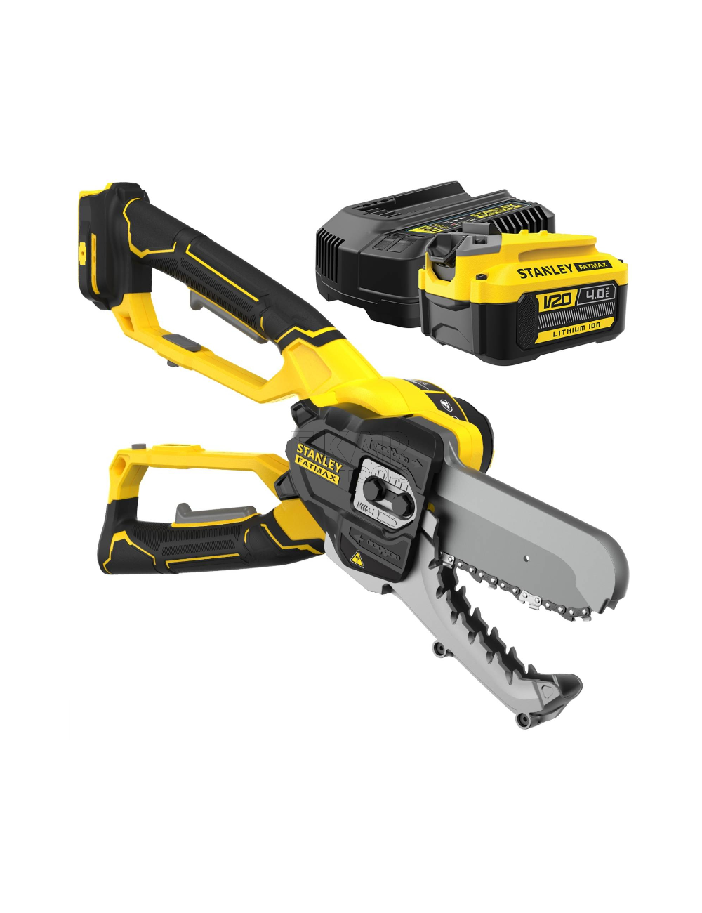 STANLEY SEKATOR ŁAŃCUCHOWY V20 SFMCPS515M1 1x4,0Ah