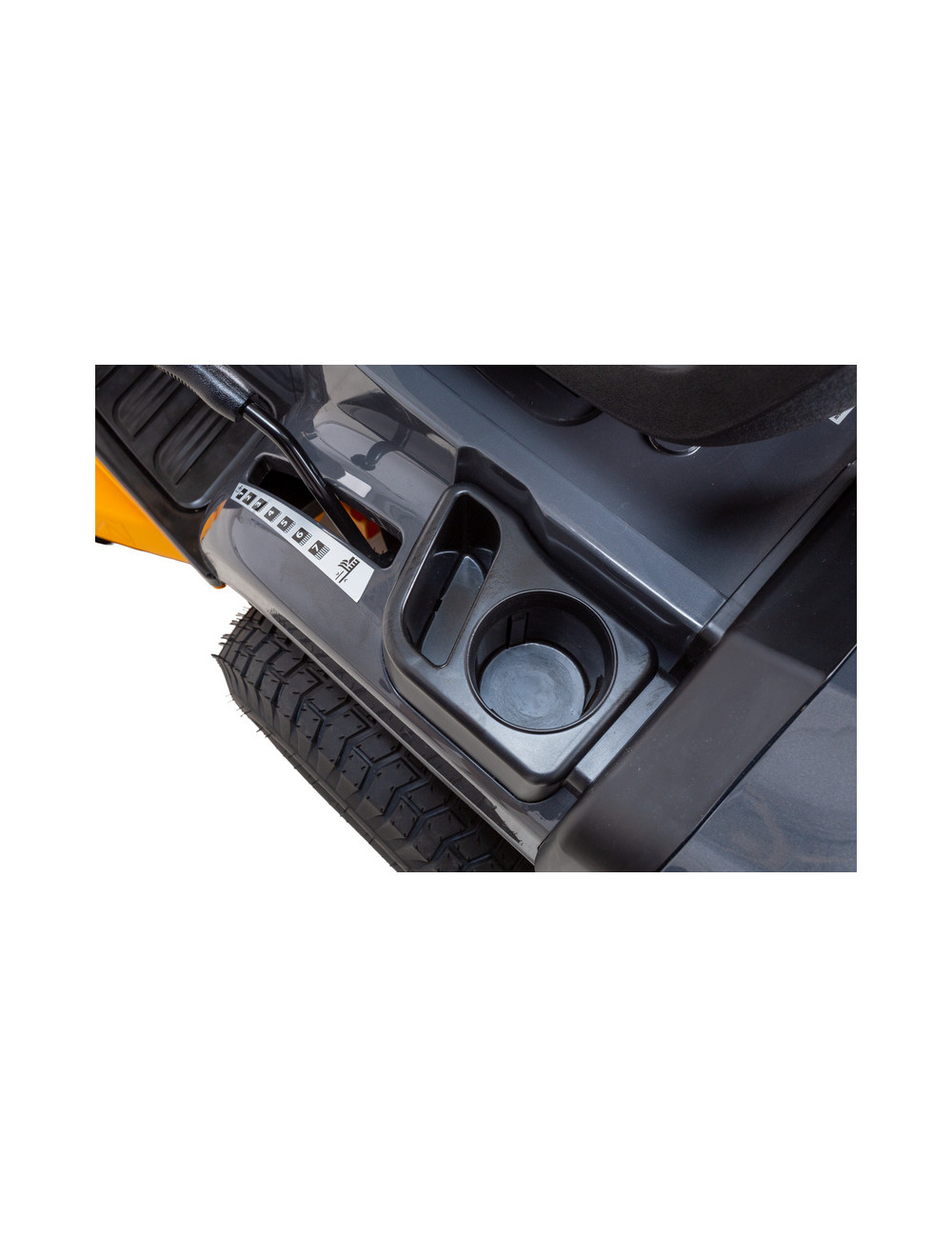 CUB CADET TRAKTOREK OGRODOWY LT1 R86 439cc RD 86cm 5-Speed