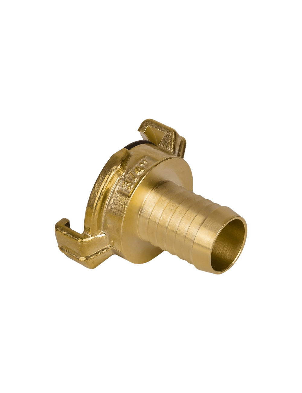 CELLFAST ZŁĄCZE Z KRÓĆCEM DO WĘŻA TYPU GK 3/4" /BRASS
