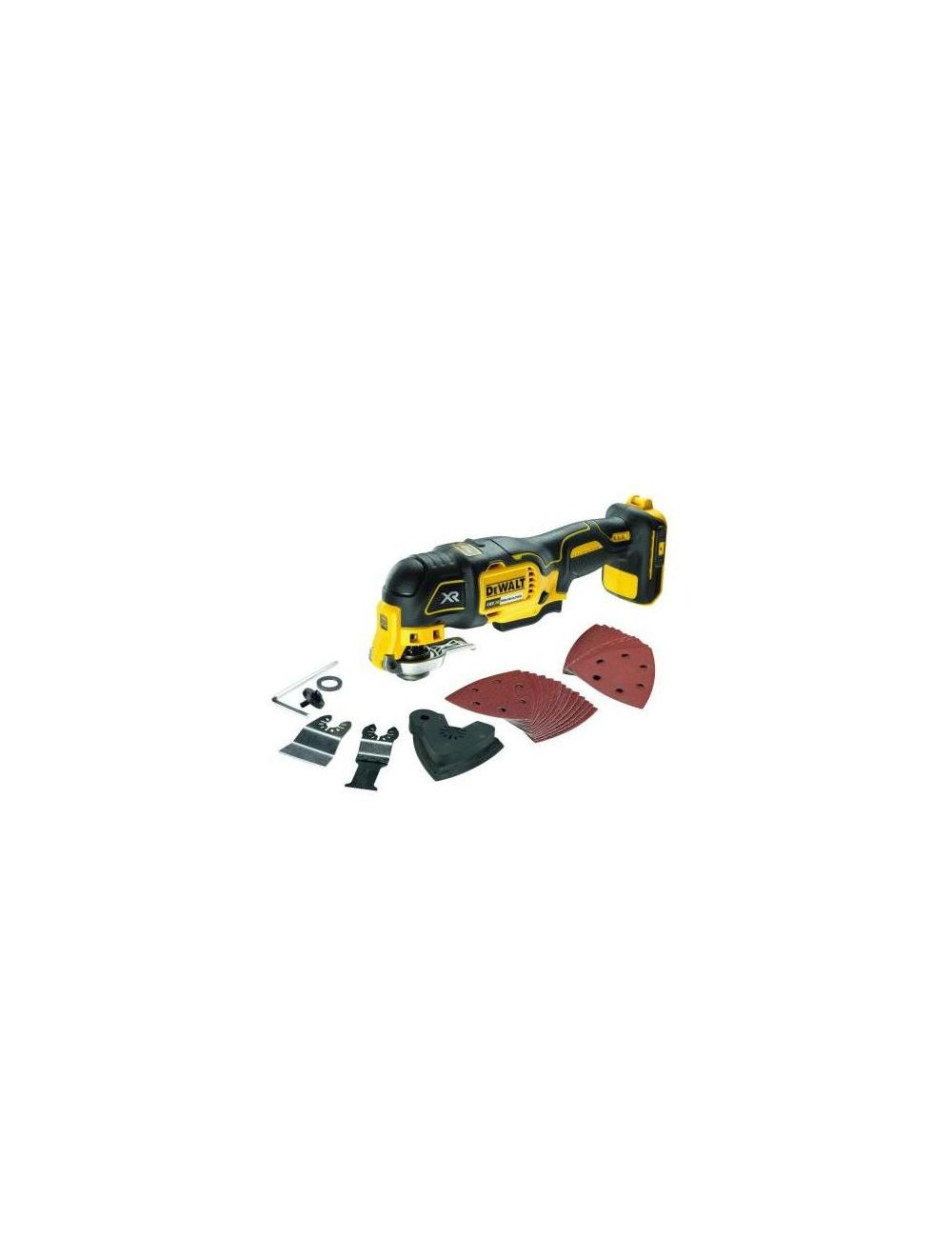 DEWALT NARZĘDZIE WIELOFUNKCYJNE 18V DCS355N