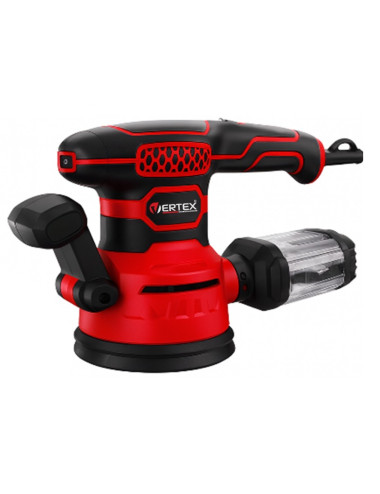 VERTEX SZLIFIERKA MIMOŚRODOWA 450W