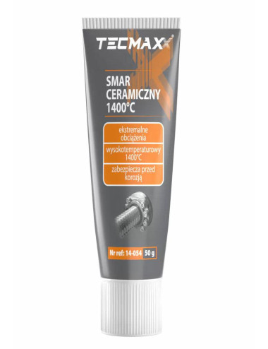 TECMAXX SMAR WYSOKOTEMPERATUROWY TUBKA 50g