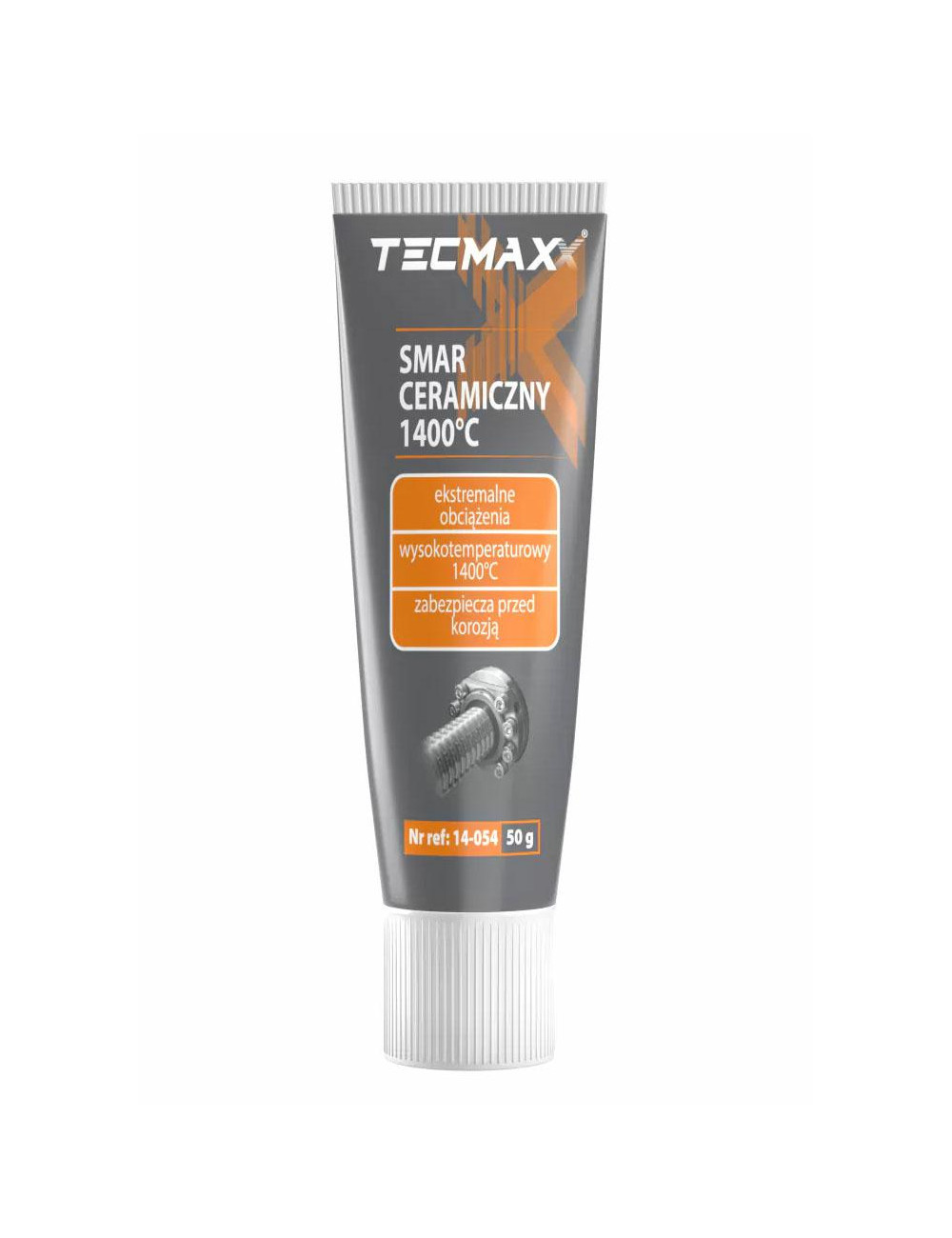 TECMAXX SMAR WYSOKOTEMPERATUROWY TUBKA 50g
