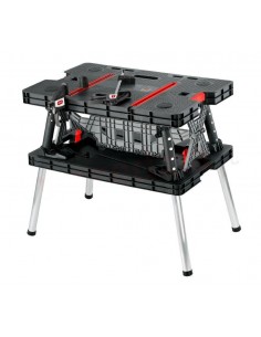 KETER STÓŁ WARSZTATOWY SKŁADANY WORK TABLE