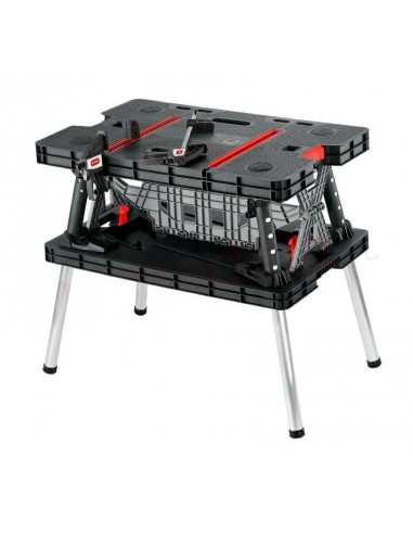 KETER STÓŁ WARSZTATOWY SKŁADANY WORK TABLE