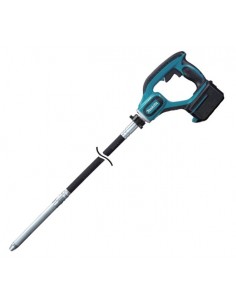 MAKITA ZAGĘSZCZACZ BETONU 18V 2 x 5,0Ah LI-ION 240cm DVR850RTE