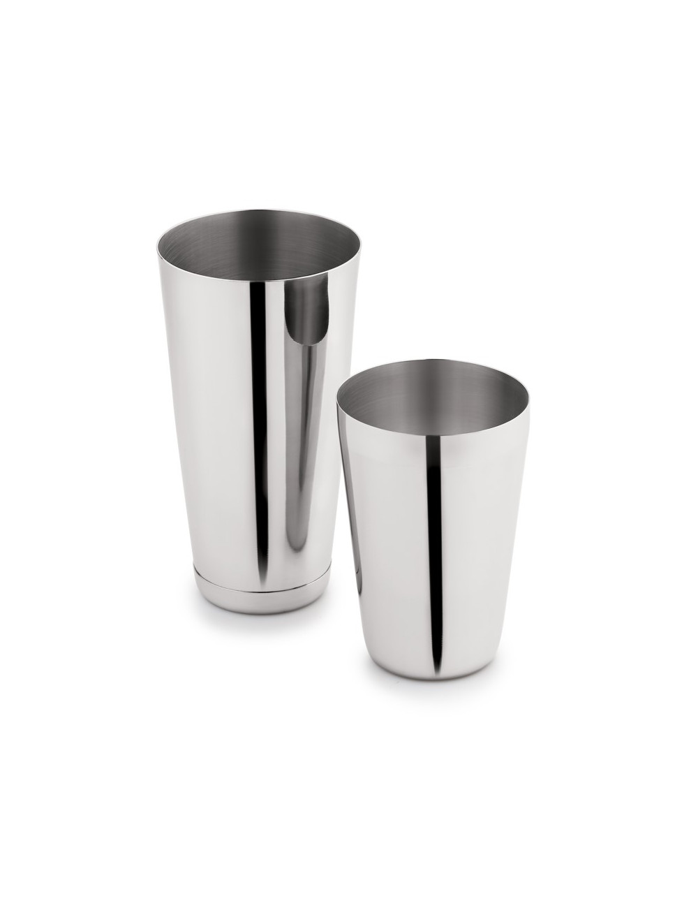 KINGHOFF SHAKER BOSTON STALOWY SREBRNY 0,5-0,75L