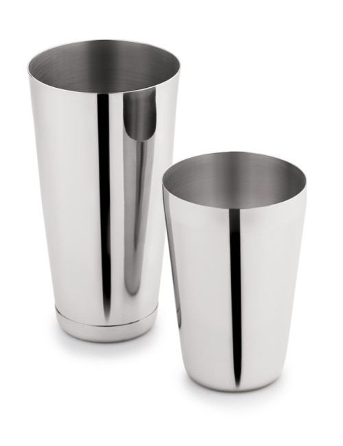 KINGHOFF SHAKER BOSTON STALOWY SREBRNY 0,5-0,75L