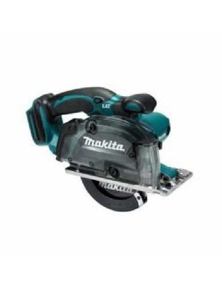 MAKITA PILARKA TARCZOWA DO METALU 18V 135mm BEZ AKUMULATORÓW I ŁADOWARKI DCS552Z