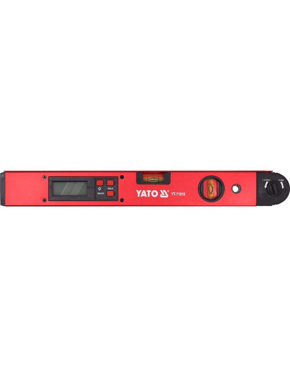 YATO KĄTOMIERZ ELEKTRONICZNY 400mm