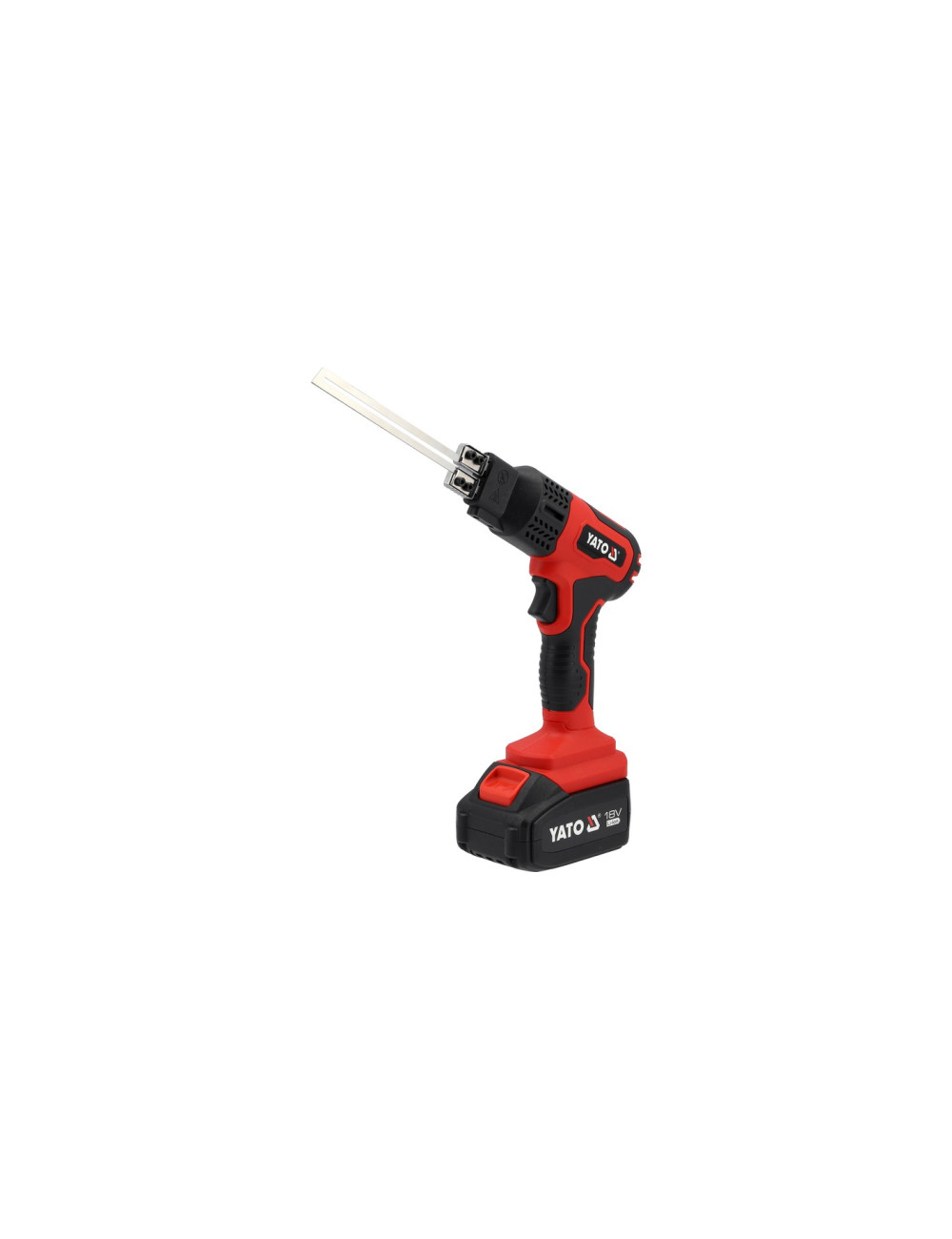 YATO NÓŻ DO STYROPIANU 18V 200mm 1x4,0Ah