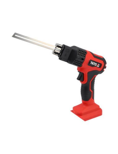 YATO NÓŻ DO STYROPIANU 18V 200mm SOLO