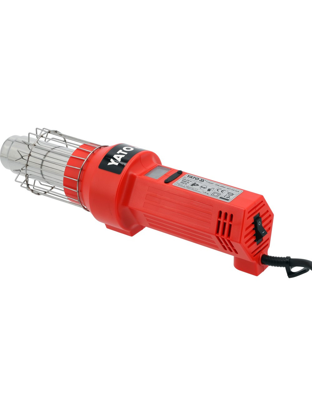 YATO OPALARKA 3000W LCD
