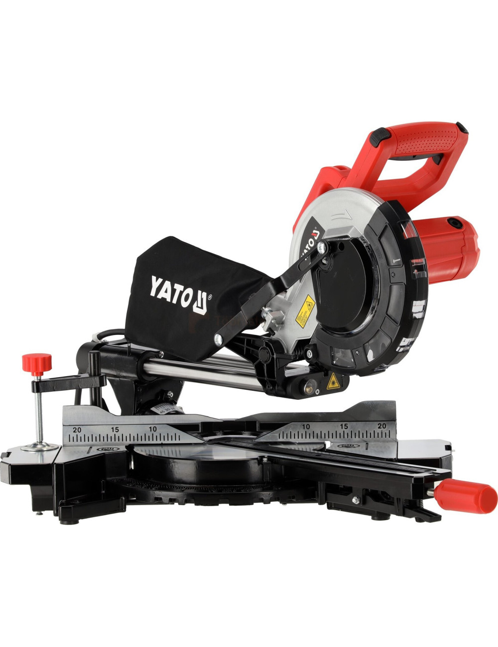 YATO PIŁA UKOŚNICA Z LASEREM 2000W 216mm