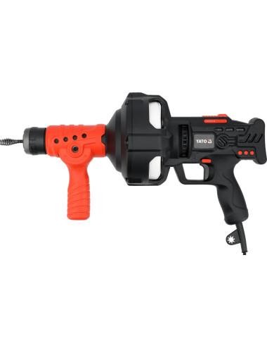 YATO PRZEPYCHACZ DO RUR 7m 260W