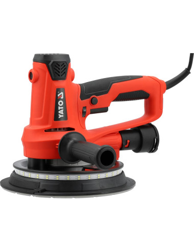 YATO SZLIFIERKA DO GŁADZI 180mm 900W LED