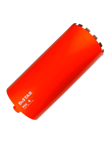 DISTAR KORONA DIAMENTOWA RS6 1 1/4" 225mm x 450mm NA MOKRO