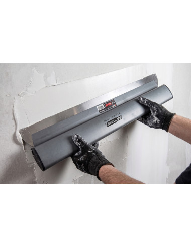 AWTOOLS SZPACHLA DO GŁADZI ALUMINIOWA ZESTAW 7el. W WALIZCE