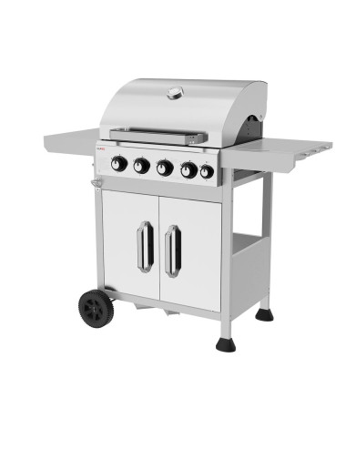 LUND GRILL GAZOWY 4+1 ŻELIW RUSZT, 14,5KW