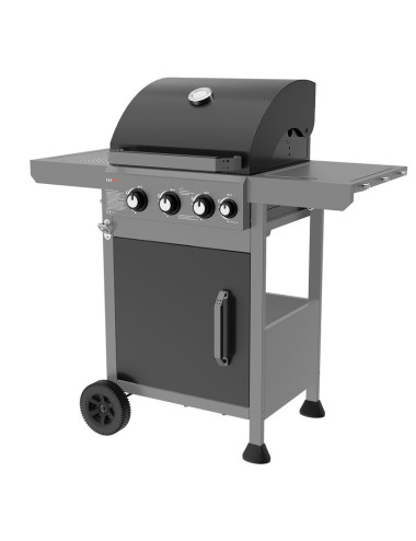 LUND GRILL GAZOWY 3+1 ŻELIW RUSZT, 11,5KW