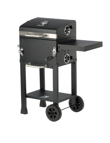 LUND GRILL WĘGLOWY DELUXE, 39,5 X 29,5CM