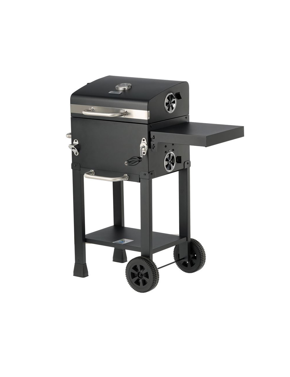 LUND GRILL WĘGLOWY DELUXE, 39,5 X 29,5CM