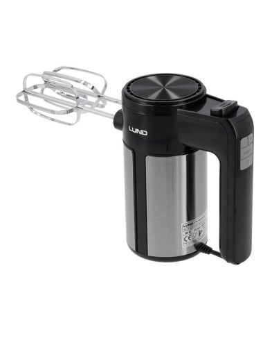 LUND MIKSER RĘCZNY 500W, 6 PRĘDKOŚCI