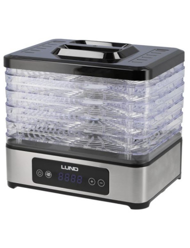 LUND SUSZARKA SPOŻYWCZA 5 TAC, 400W
