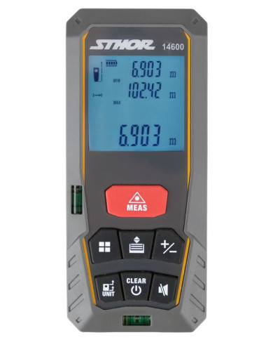 STHOR DALMIERZ LASEROWY 40M