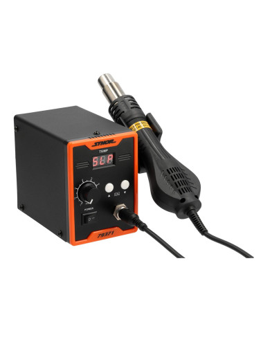 STHOR STACJA LUTOWNICZA HOT AIR 750W