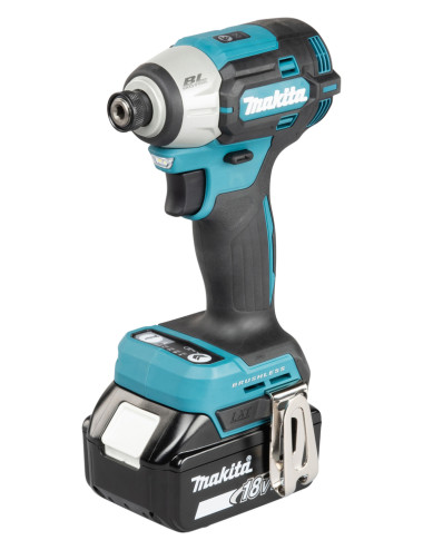 MAKITA ZAKRĘTARKA UDAROWA 18V DTD201Z 210Nm
