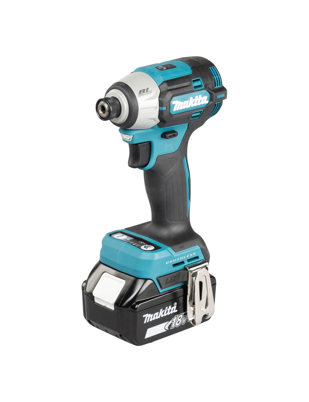 MAKITA ZAKRĘTARKA UDAROWA 18V DTD201Z 210Nm