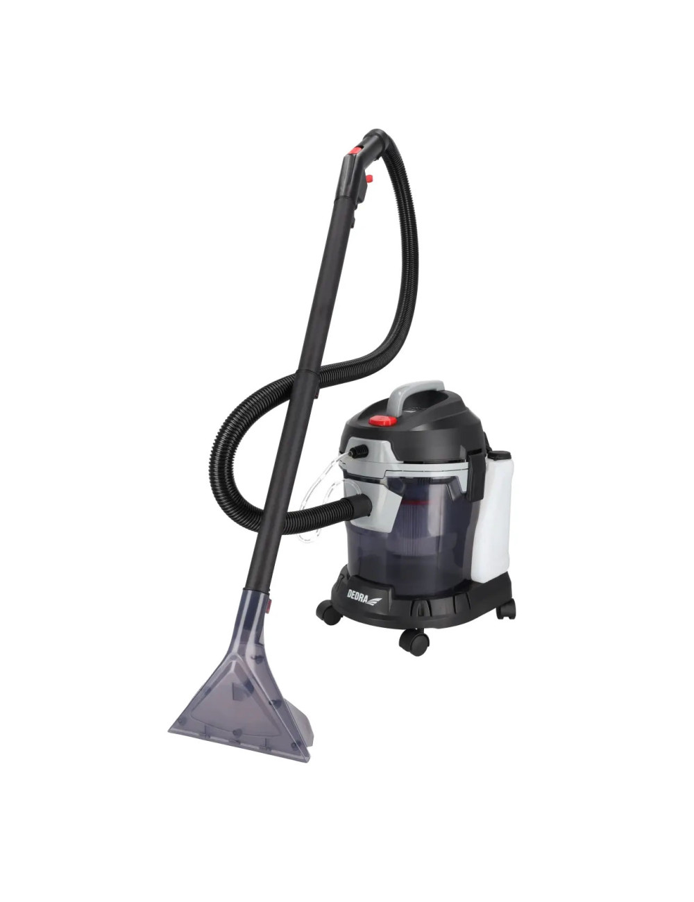 DEDRA ODKURZACZ PIORĄCY 1400W 15L