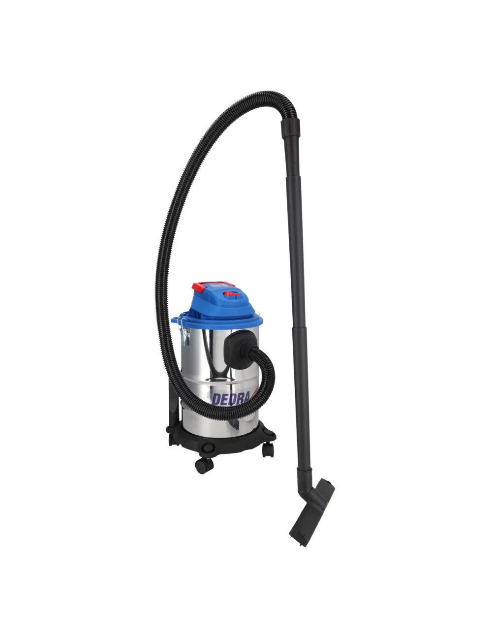 DEDRA ODKURZACZ WARSZTATOWY 1200W 20L