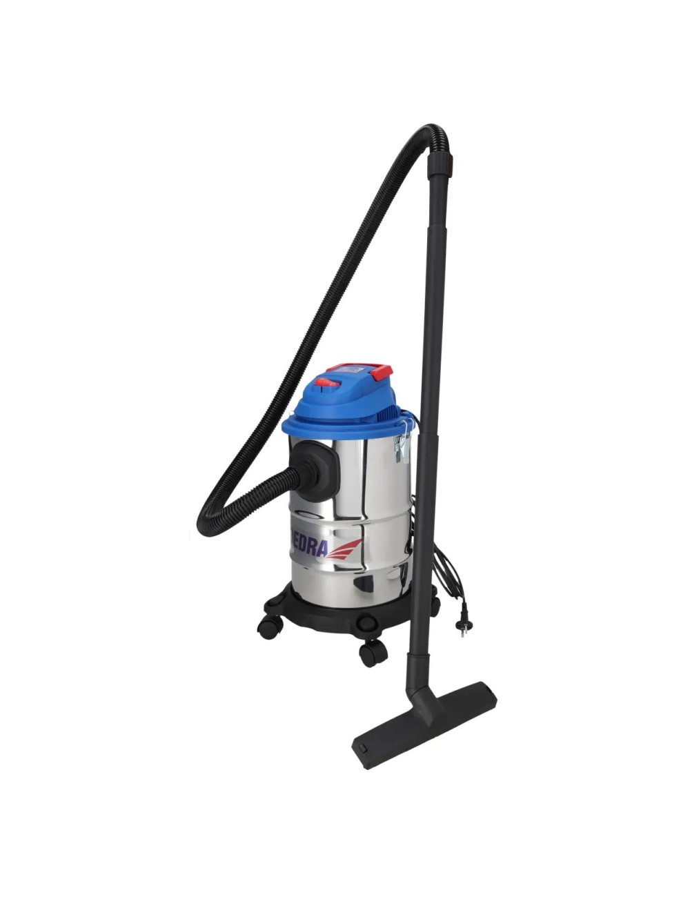 DEDRA ODKURZACZ WARSZTATOWY 1200W 20L