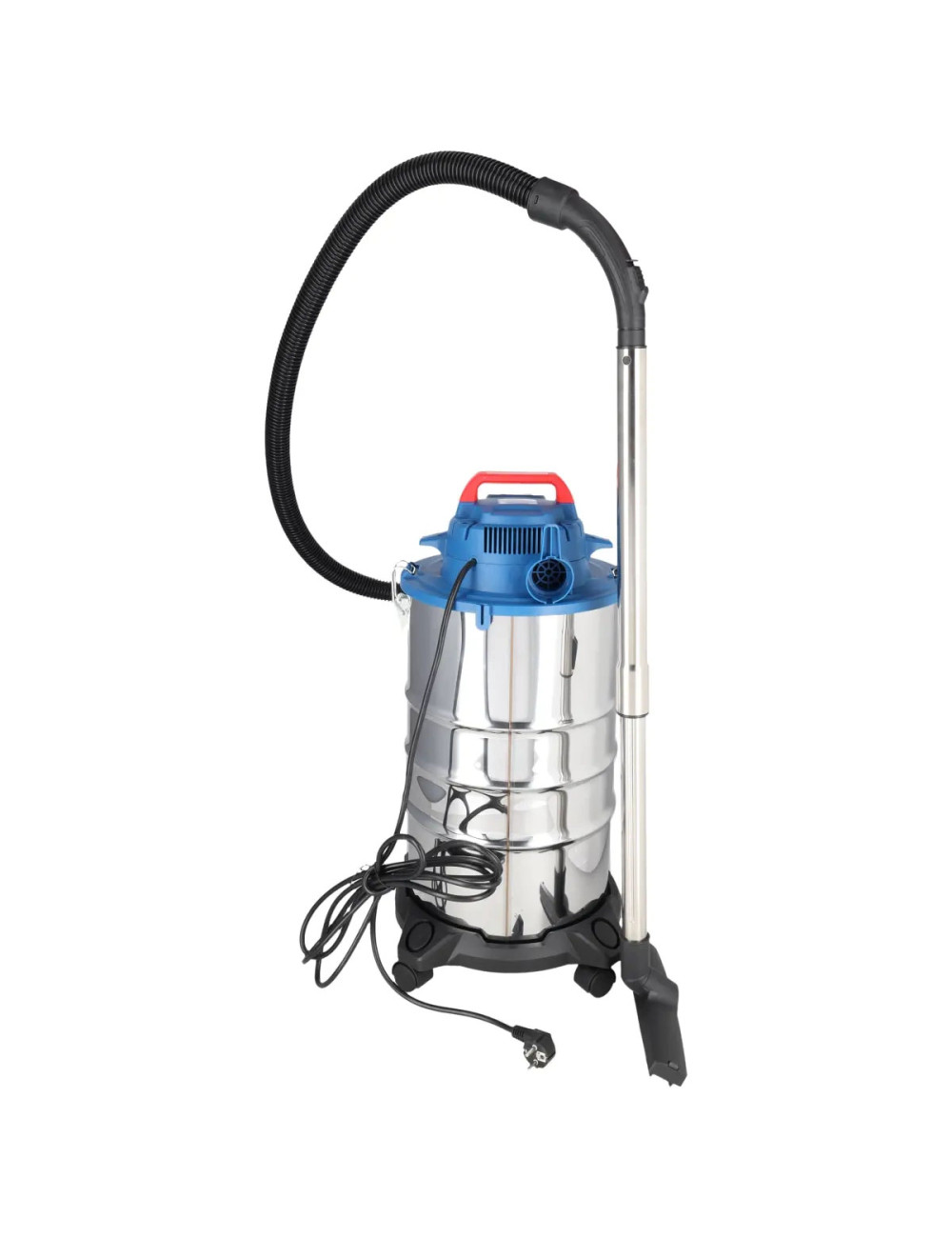 DEDRA ODKURZACZ WARSZTATOWY 1400W 30L