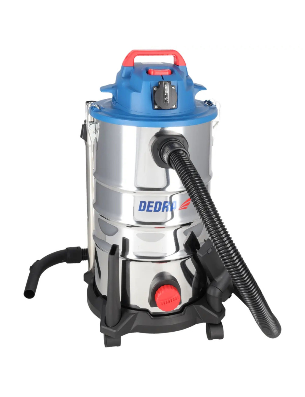DEDRA ODKURZACZ WARSZTATOWY 1400W 30L