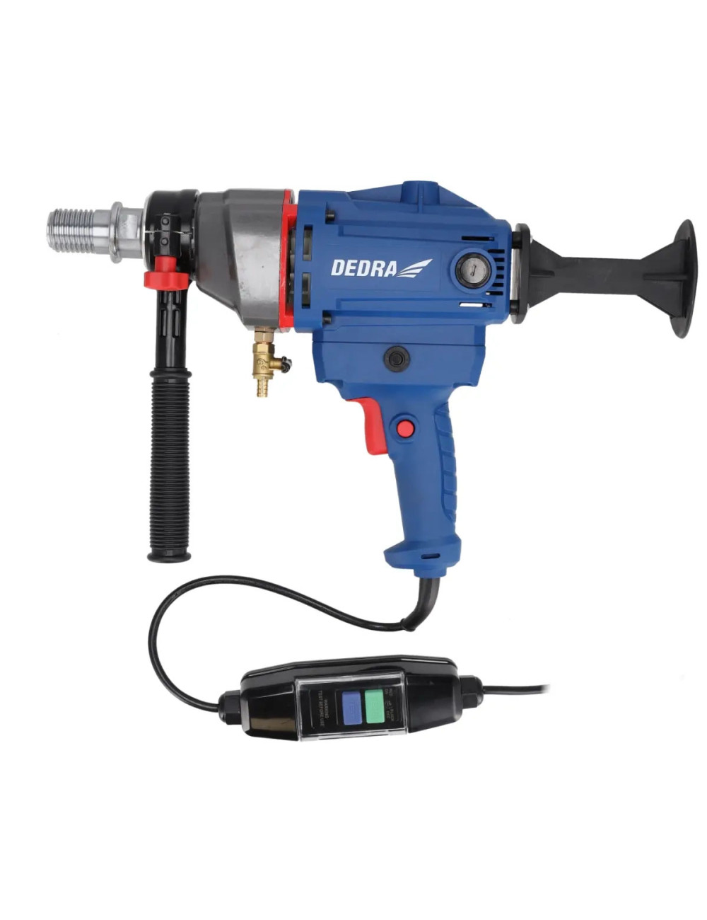 DEDRA WIERTNICA DO BETONU 130mm/1700W