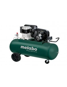 METABO SPRĘŻARKA OLEJOWA 400V 270L 11BAR 520L/min MEGA 650-270 D