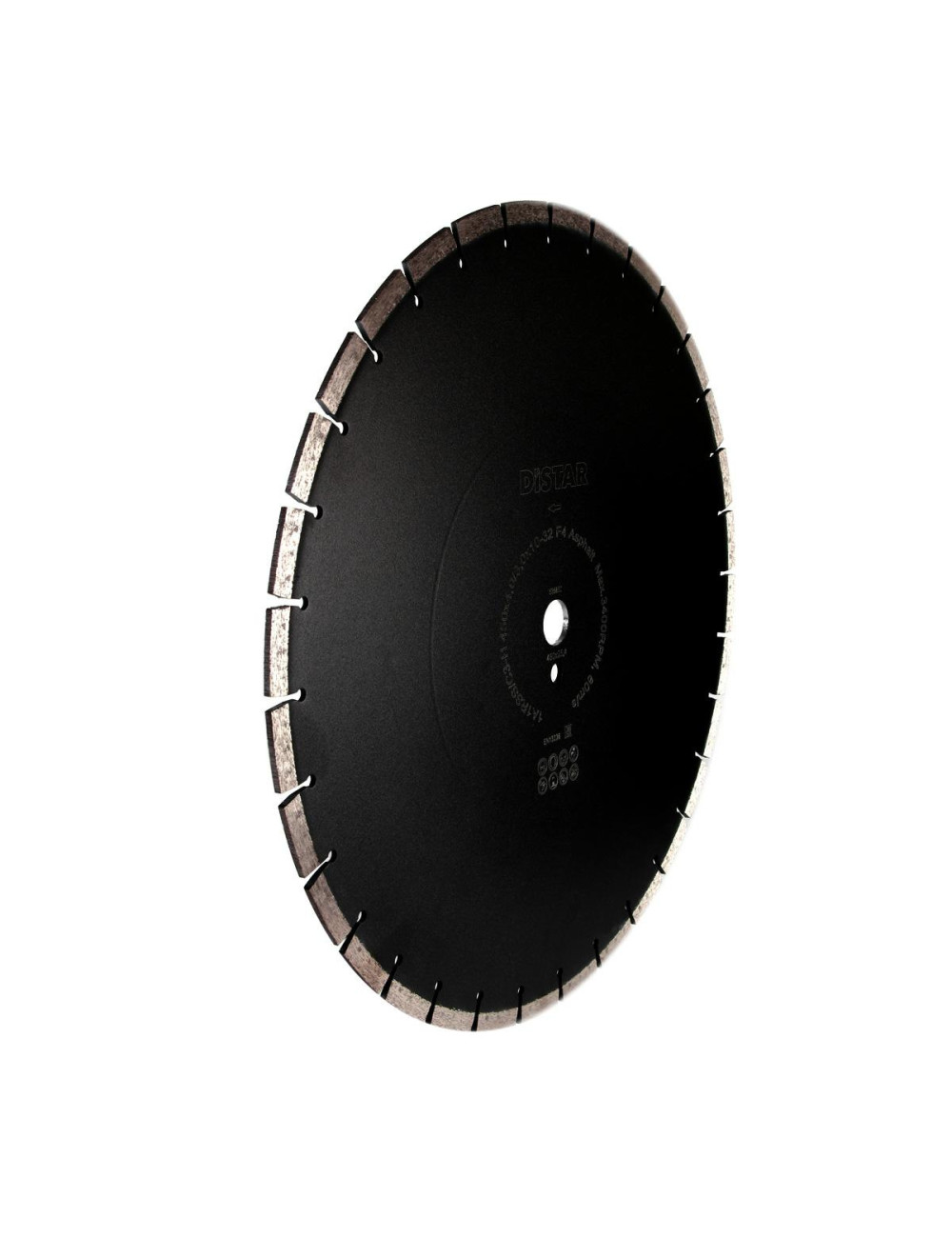 DISTAR TARCZA DIAMENTOWA ASPHALT H 450 x 4,0/3,0 x 25,4mm