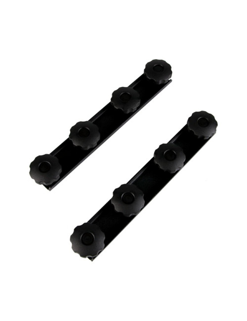 DISTAR ZESTAW ŁĄCZNIKÓW DO STOŁÓW GLAZURNICZYCH CERAMAX /2szt.