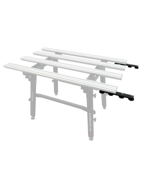 DISTAR ZESTAW ŁĄCZNIKÓW DO STOŁÓW GLAZURNICZYCH CERAMAX /2szt.
