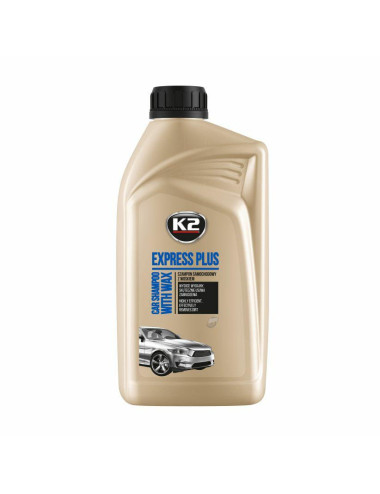 K2 SZAMPON SAMOCHODOWY EXPRESS PLUS 1L