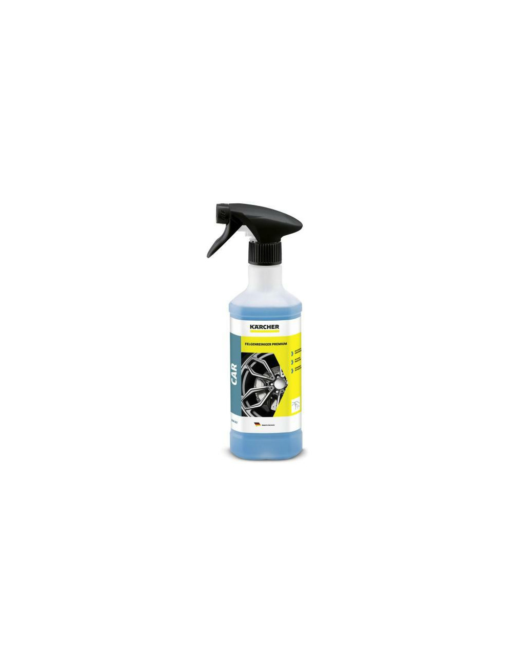 KARCHER.ŚRODEK CZYSZCZENIA FELG RM 667 0,5L ...