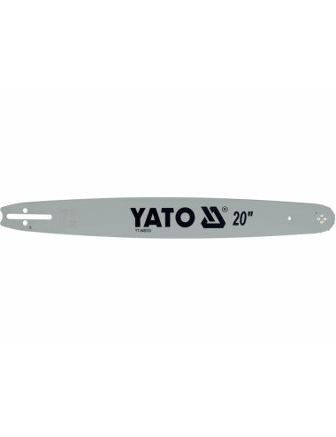 YATO PROWADNICA ŁAŃCUCHA 50cm (20") .325" 78 0.05" U