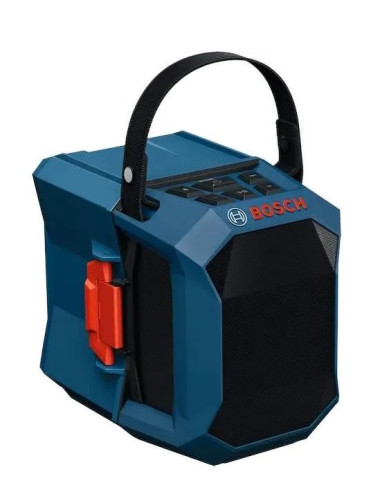 BOSCH GŁOŚNIK BLUETOOTH GPB 18V-1 C