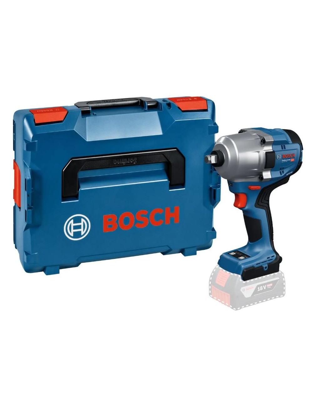 BOSCH KLUCZ UDAROWY 1/2" GDS 18V-780 SOLO LB