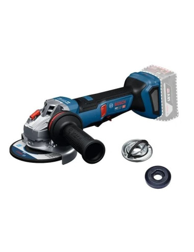 BOSCH SZLIFIERKA KĄTOWA 18V 125mm GWS 18V-11 PS SOLO WŁĄCZNIK ŁOPATKOWY