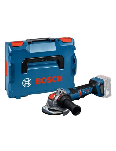 BOSCH SZLIFIERKA KĄTOWA 18V 125mm GWS 18V-11 PS SOLO WŁĄCZNIK ŁOPATKOWY LB